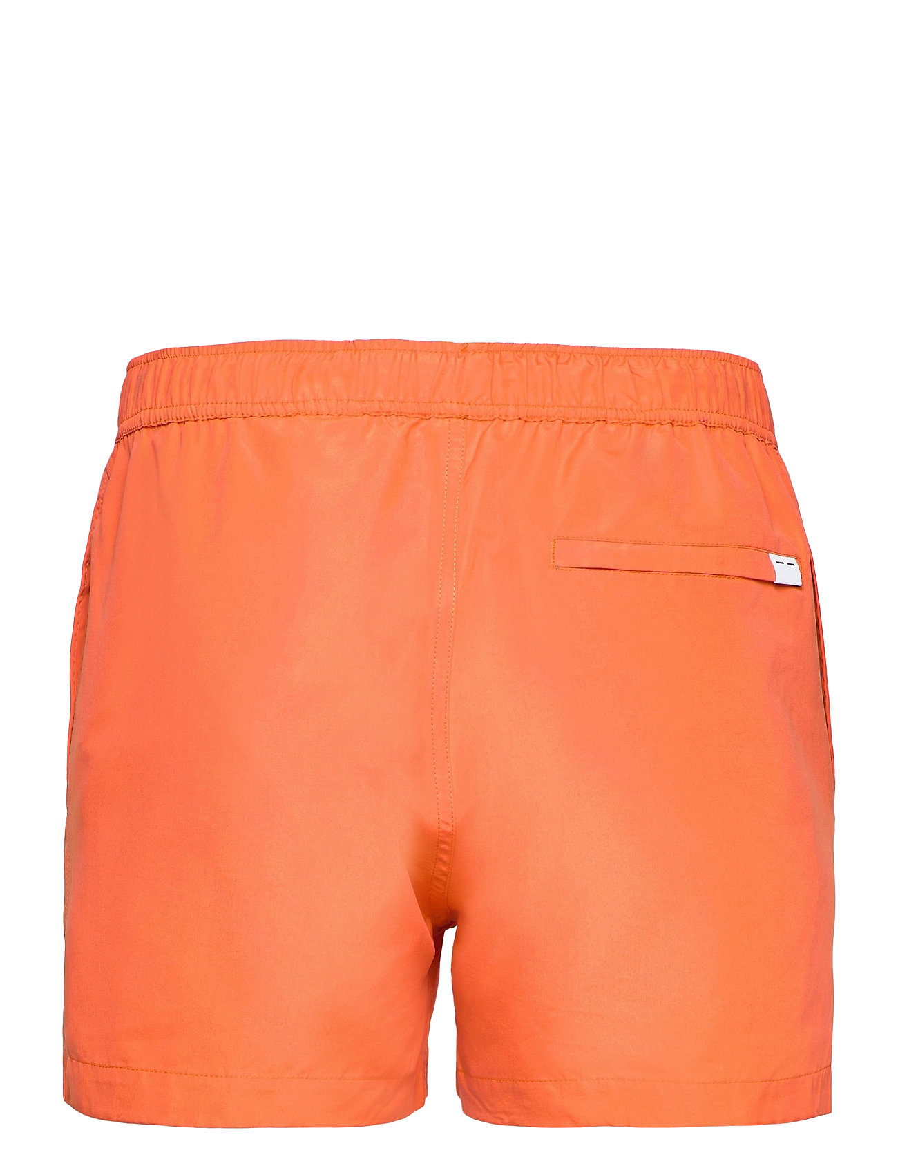 Mason Swim Shorts 13082 Badeshorts Orange Samsøe Samsøe