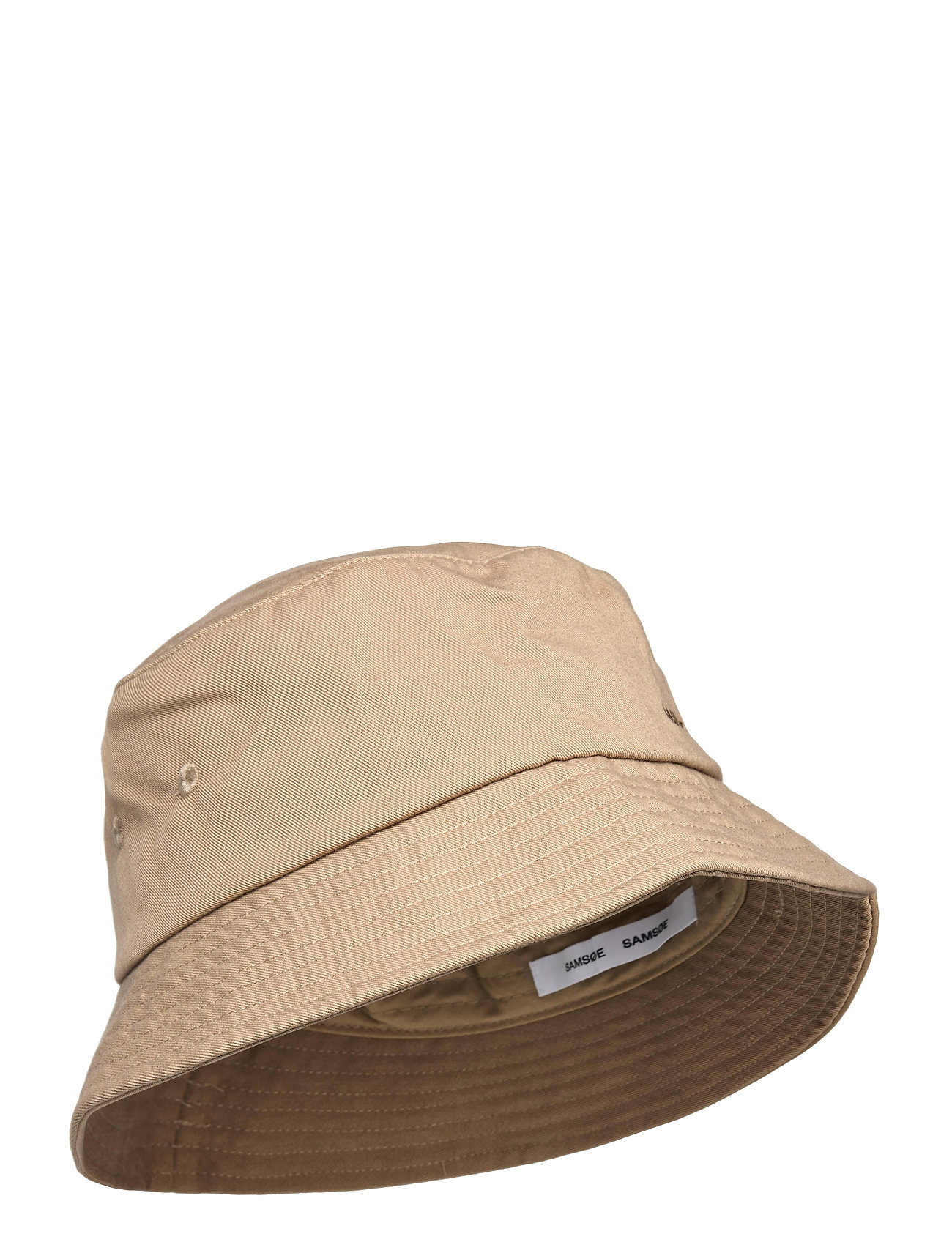 Anton Bucket Hat 14061 Accessories Headwear Bucket Hats Beige Samsøe Samsøe
