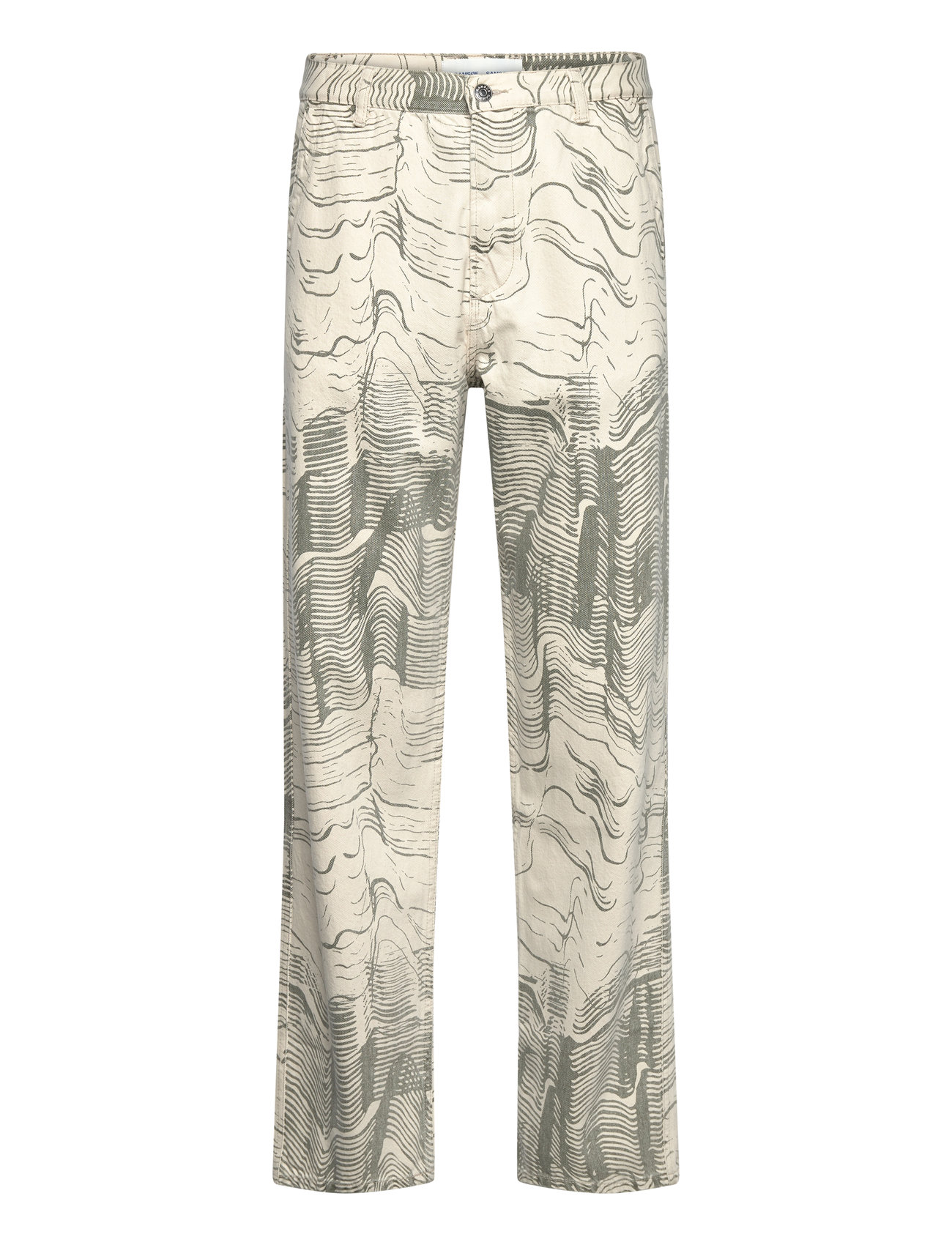 Safanan Jean 15186 Green Samsøe Samsøe