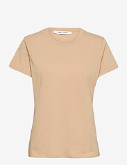 Solly tee solid 205 - HUMUS