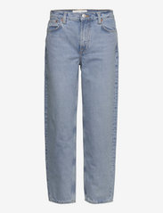 Womens Elly Jeans 13029 Black Snow | Samsøe Samsøe Clothing \u003c Michael  Critzer