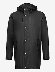 Steely jacket 7357 - BLACK