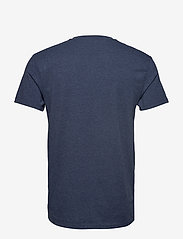 Samsøe Samsøe - Kronos v-n t-shirt 273 - podstawowe koszulki - blue iris mel. - 1