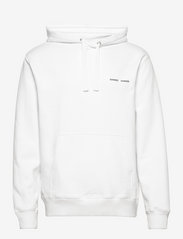 Norsbro hoodie 11720 - WHITE