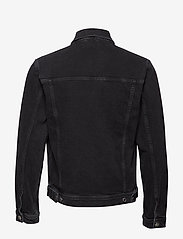 Samsøe Samsøe - Laust Jacket 11356 - unlined denim jackets - black rock - 1