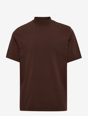 Norsbro t-shirt 6024 - BROWN STONE