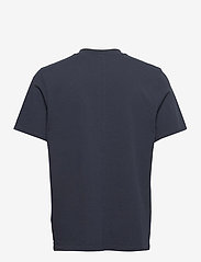 Samsøe Samsøe - Norsbro t-shirt 6024 - krótki rękaw - sky captain - 1