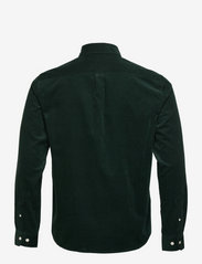 Samsøe Samsøe - Liam BX shirt 10504 - linen shirts - scarab - 1
