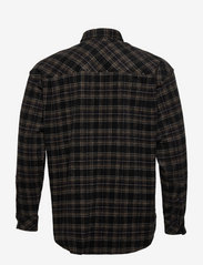 Samsøe Samsøe - Luan J shirt 14202 - clothing - black ch. - 2
