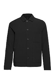 Worker x jacket 10931 - BLACK
