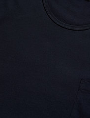 Samsøe Samsøe - Finn t-shirt 11700 - podstawowe koszulki - night sky - 2