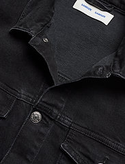Samsøe Samsøe - Laust Jacket 11356 - unlined denim jackets - black rock - 2