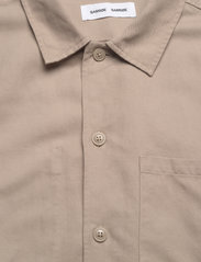 Samsøe Samsøe - Ruffo JC shirt 11382 - overshirts - pure cashmere - 2