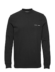 Norsbro t-shirt ls 6024 - BLACK