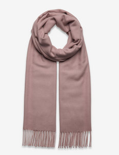 Accola maxi scarf 2862 - wintersjalen - bark