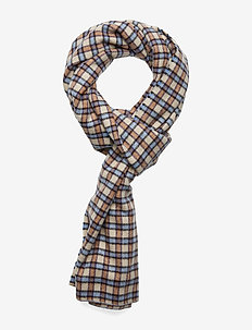 Acco scarf jac 2862 - RUSTY BROWN CH.