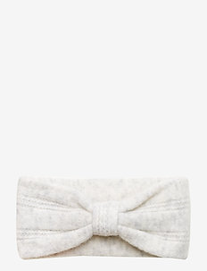 Nor headband 7355 - WHITE MEL.
