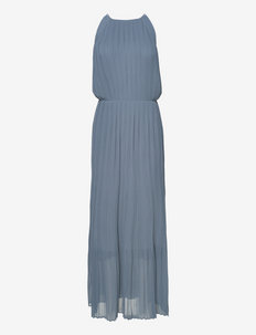 Myllow l dress 6621 - sukienki letnie - china blue