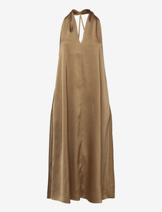 Cille dress 13096 - slip-in kjoler - elmwood