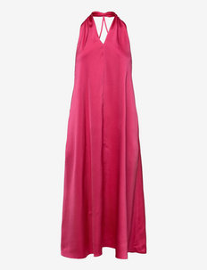 Cille dress 13096 - slip-in kjoler - honeysuckle