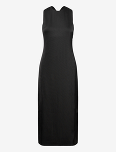 Cilla dress 13096 - zomerjurken - black