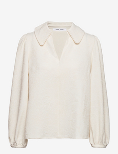Margot blouse 14036 - langærmede bluser - pristine