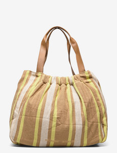 Hanna bag 14240 - tote bags - bronze st.