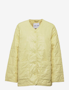 Amazona jacket 14286 - quiltede jakker - golden mist