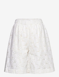 Karen shorts 14359 - casual shorts - white