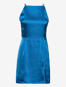 Villa short dress 12956 - sommarklänningar - ibiza blue