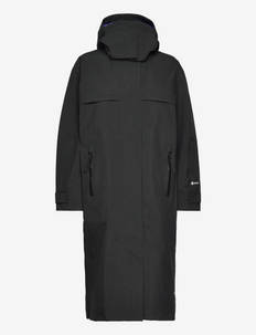 Tyra coat 14207 - parka's - black