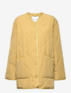 Amazony jacket 14414 - quiltede jakker - antique gold
