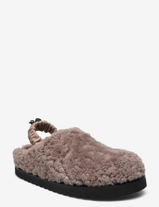 Halla slippers 14554 - slippers - crocodile