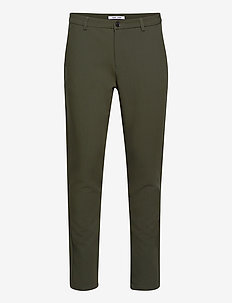 Frankie pants 11686 - formal trousers - climbing ivy