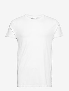 Kronos o-n ss 273 - podstawowe koszulki - white