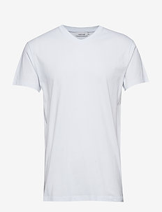 Kronos v-n t-shirt 273 - podstawowe koszulki - white