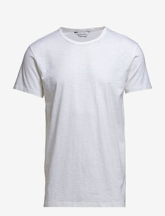 Lassen o-n ss 2586 - podstawowe koszulki - white