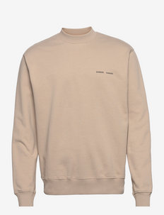 Norsbro crew neck 11720 - swetry - pure cashmere
