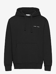 Norsbro hoodie 11720 - bluzy z kapturem - black