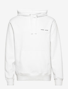 Norsbro hoodie 11720 - bluzy z kapturem - white
