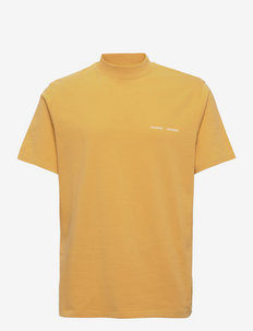 Norsbro t-shirt 6024 - krótki rękaw - ochre