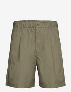 Hammel shorts 11527 - casual shorts - deep lichen green