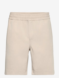 Smith shorts 10929 - krótkie spodenki - pure cashmere