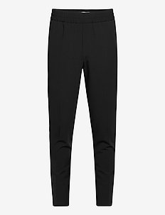 Smithy trousers 10931 - spodnie na co dzień - black