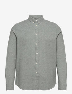 Liam BX shirt 14039 - koszule casual - green milieu