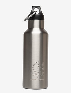 Nordisk Drinking Bottle 500ML - water bottles & glass bottles - aluminium