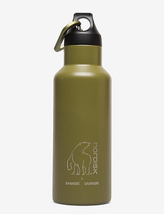 Nordisk Drinking Bottle 500ML - wasserflaschen & glasflaschen - covert green