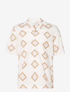 Oscar AP shirt 14248 - short-sleeved shirts - sunchaser aop.