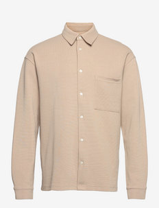 Poul shirt 11742 - basic shirts - pure cashmere