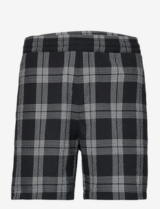 Sennan shorts 14345 - casual shorts - black ch.